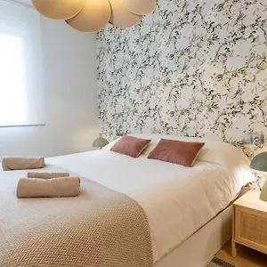 Apartment Teatro Flat, Málaga