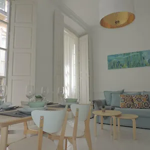 Apartment Casita De Santos, Málaga