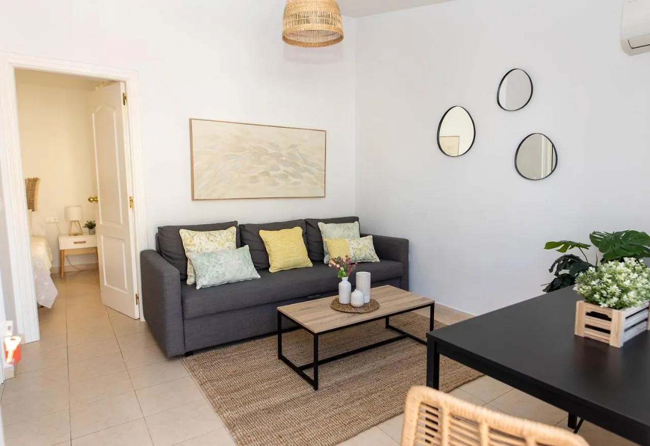 Apartament Pedregalejo Madueno 10 Malaga