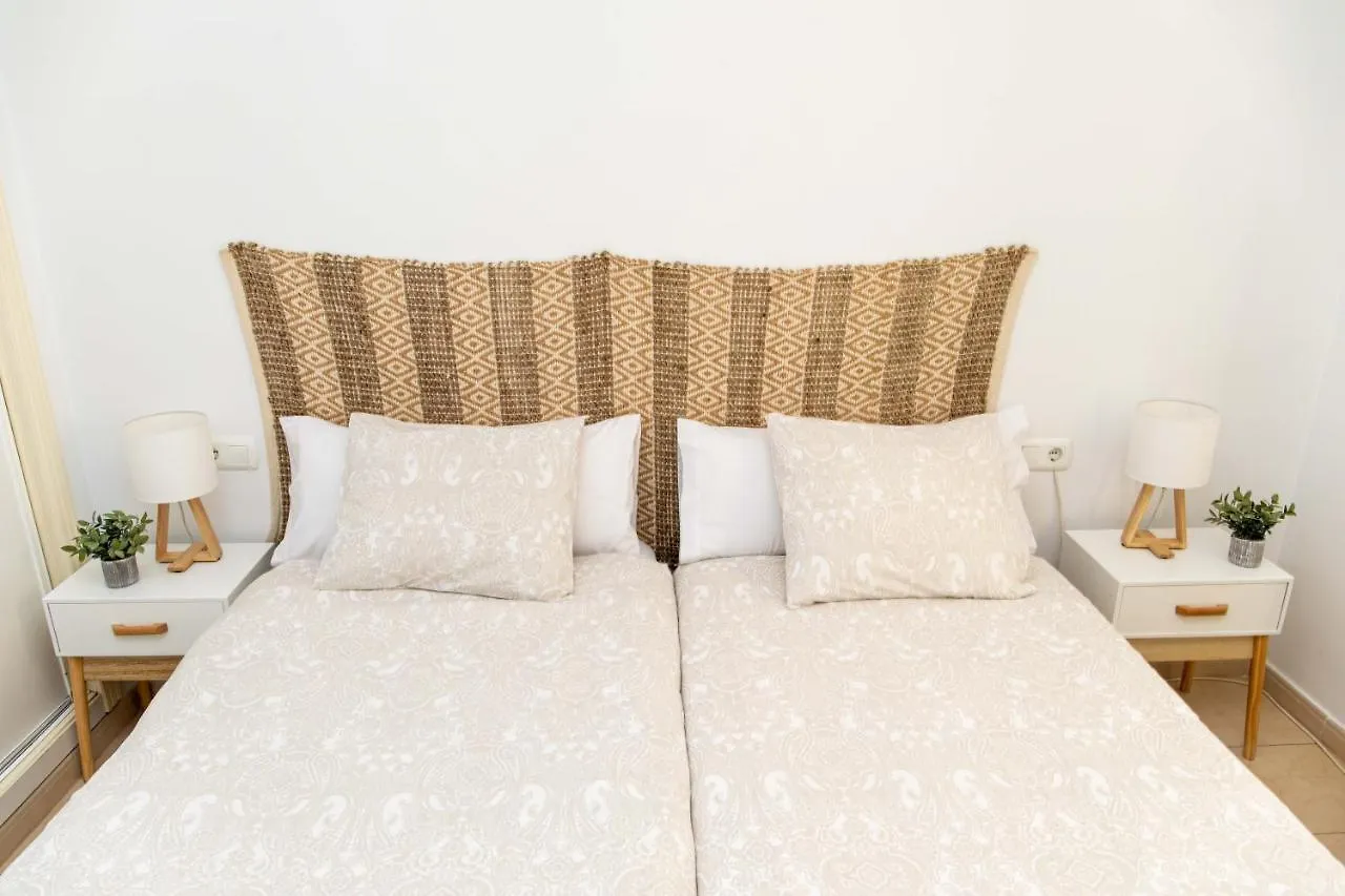 Pedregalejo Madueno 10 Apartment Malaga Spain