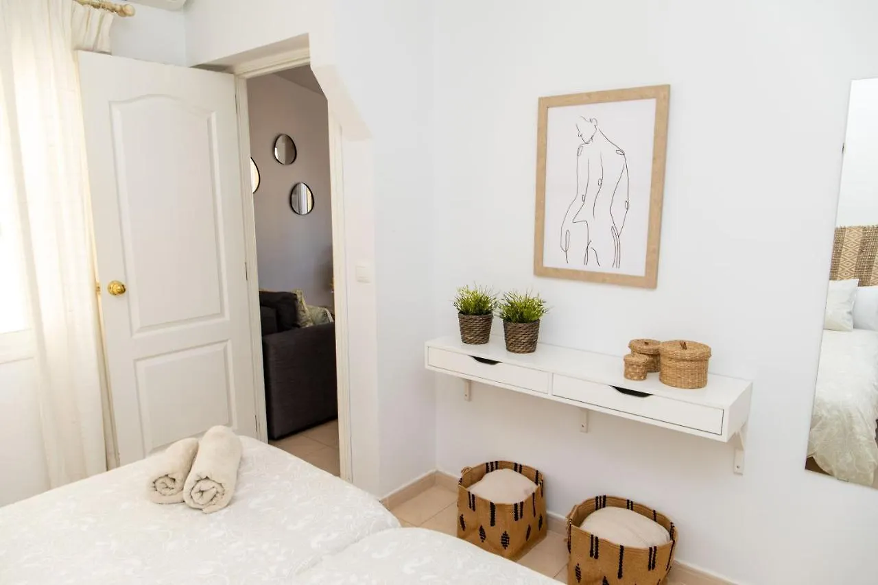 Pedregalejo Madueno 10 Apartment Malaga Spain