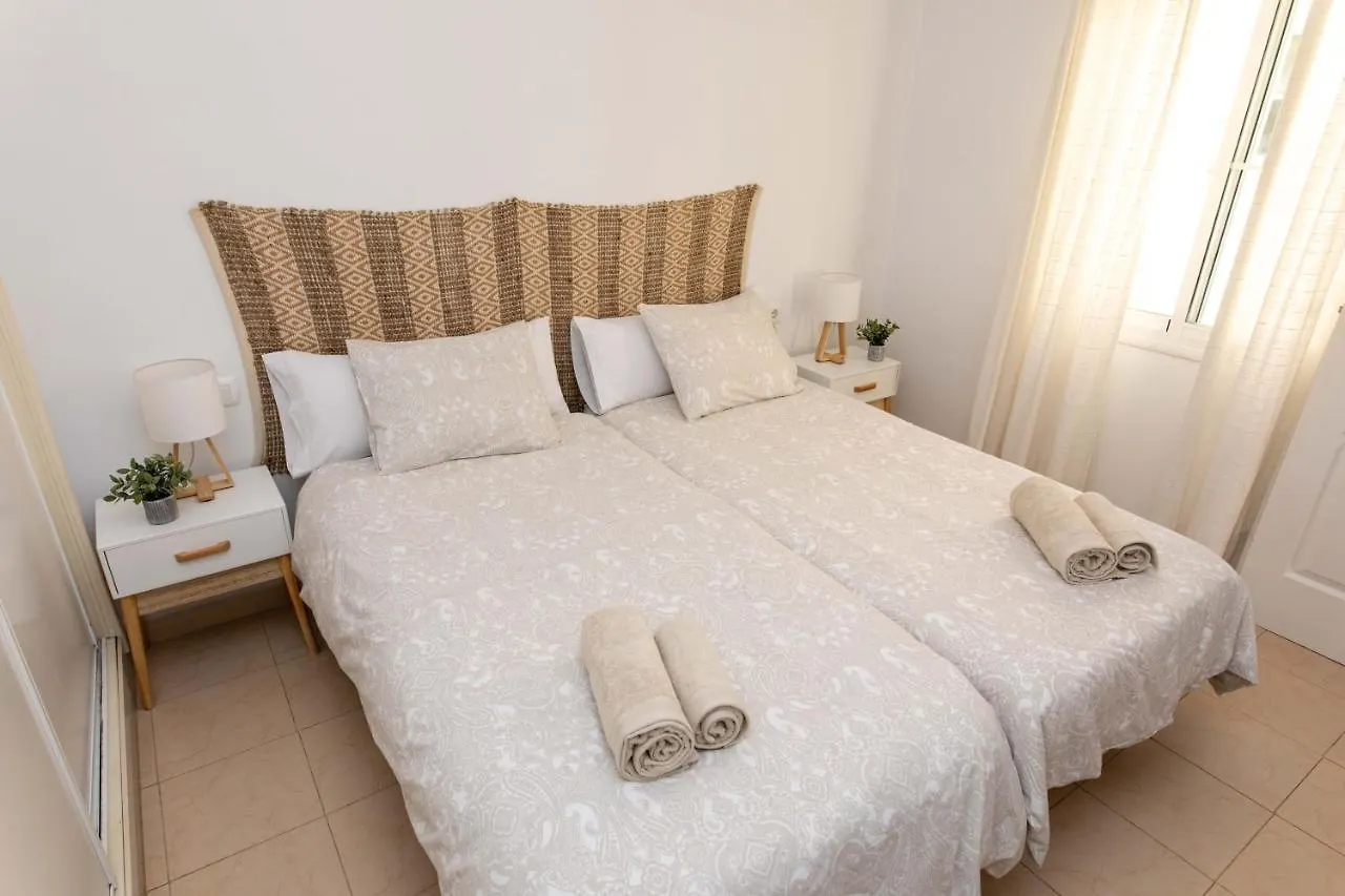 Pedregalejo Madueno 10 Apartment Malaga