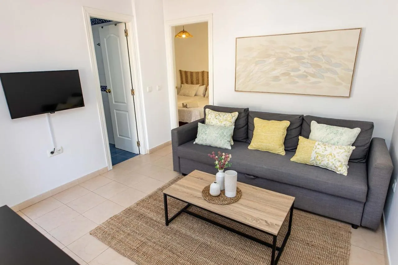 Pedregalejo Madueno 10 Apartment Malaga