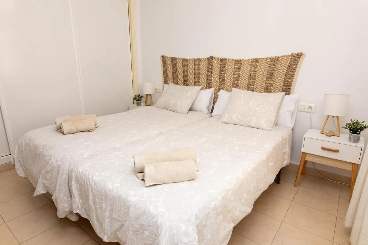 Pedregalejo Madueno 10 Apartment Malaga Spain