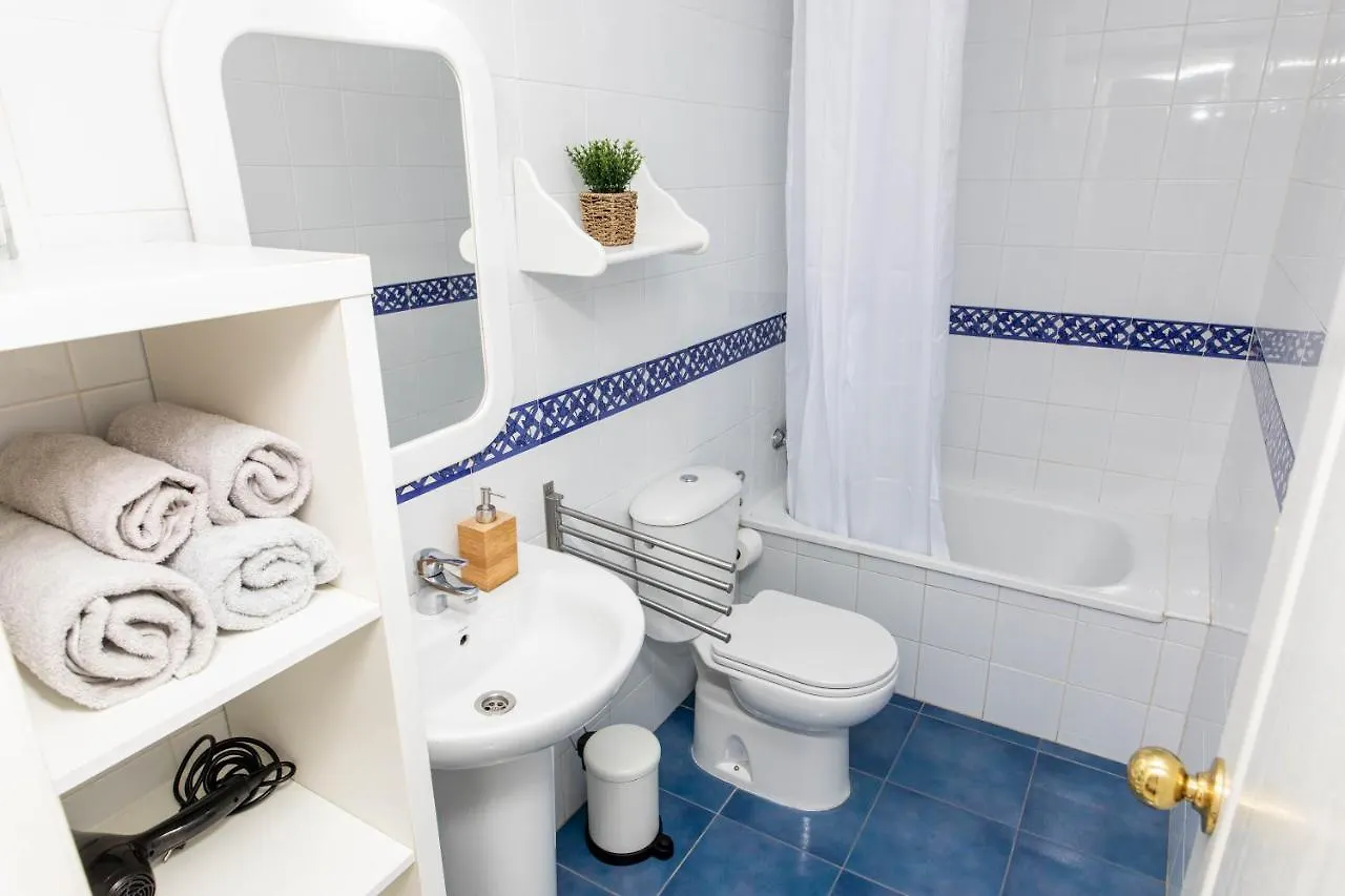 Pedregalejo Madueno 10 Apartment Malaga 0*,  Spain