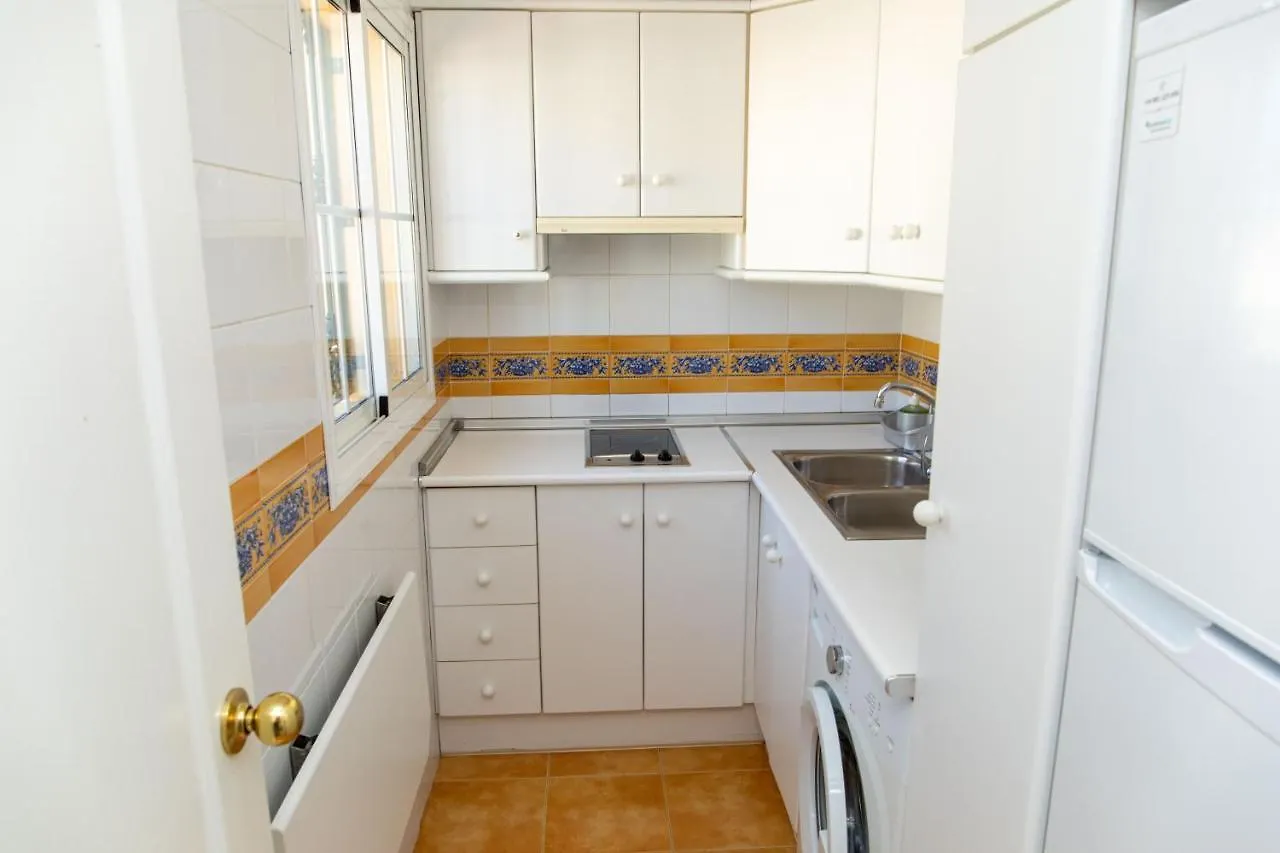Pedregalejo Madueno 10 Apartment Malaga Spain