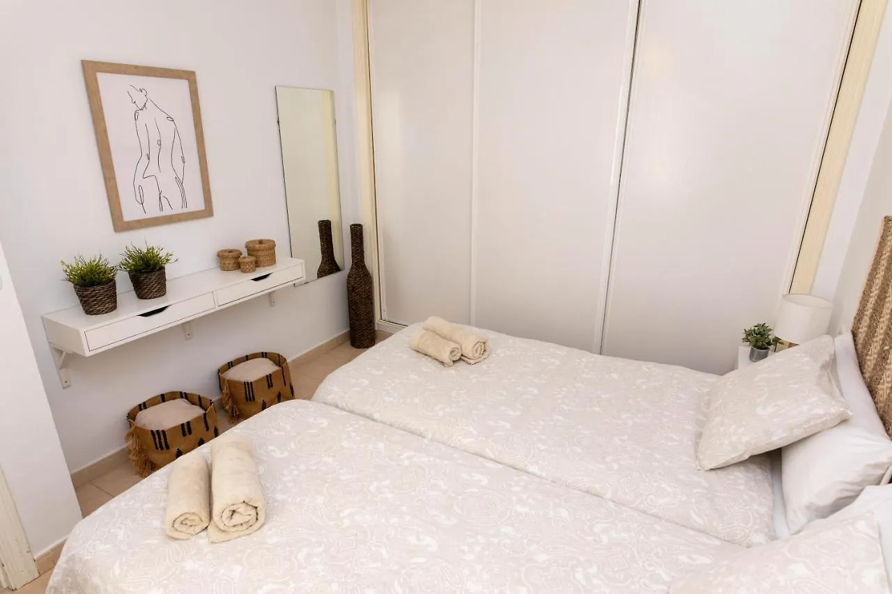 Pedregalejo Madueno 10 Apartment Malaga 0*,
