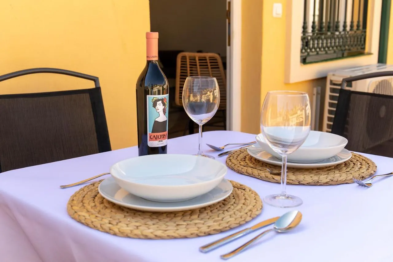 Pedregalejo Madueno 10 Apartment Malaga