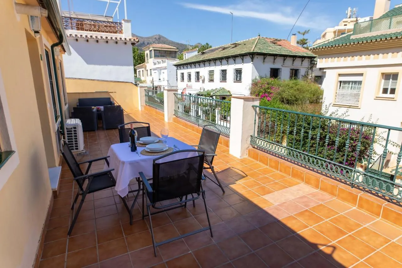 Apartament Pedregalejo Madueno 10 Malaga 0*,